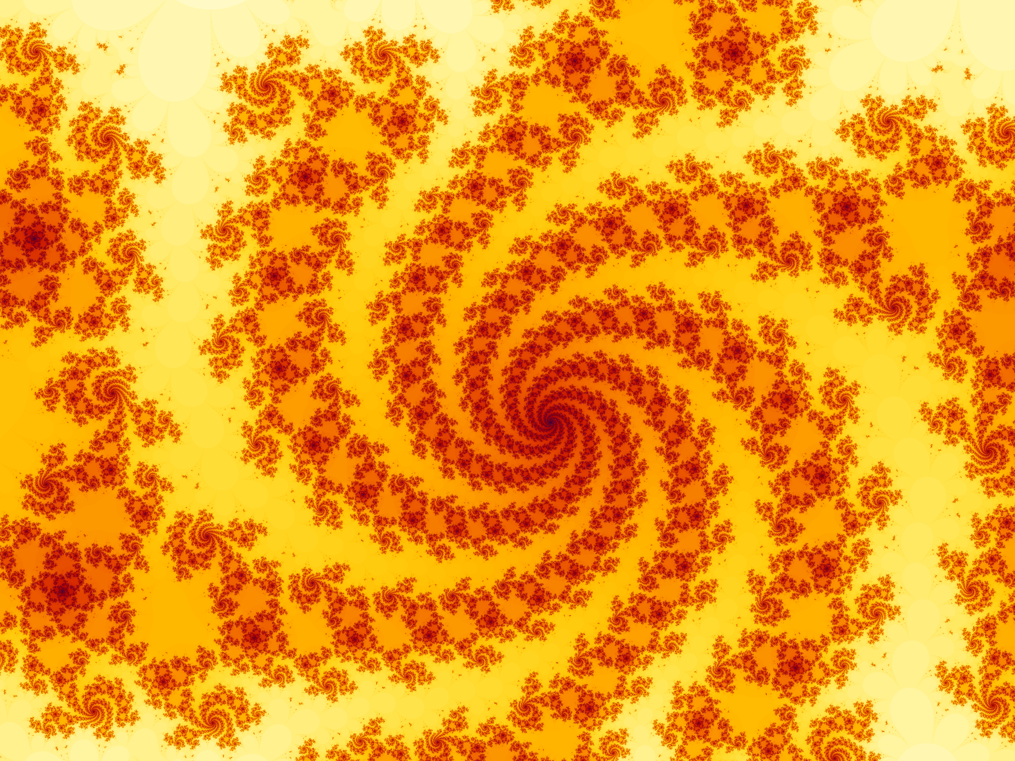 Fractal Sun