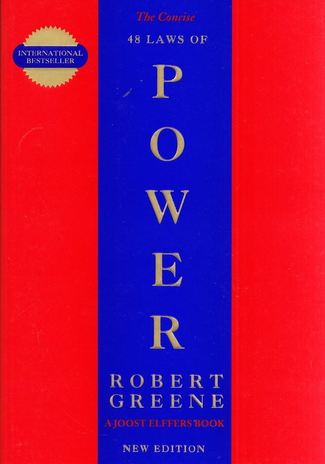 The 48 Laws of Power by Robert Greene