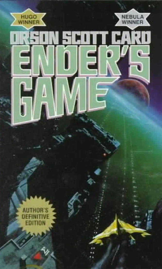 Enders Game By Orson Scott Card