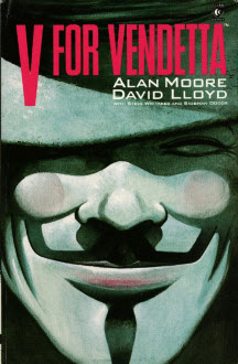 V For Vendetta by Alan Moore, David Lloyd, Steve Whitaker, Siobhan Dodds