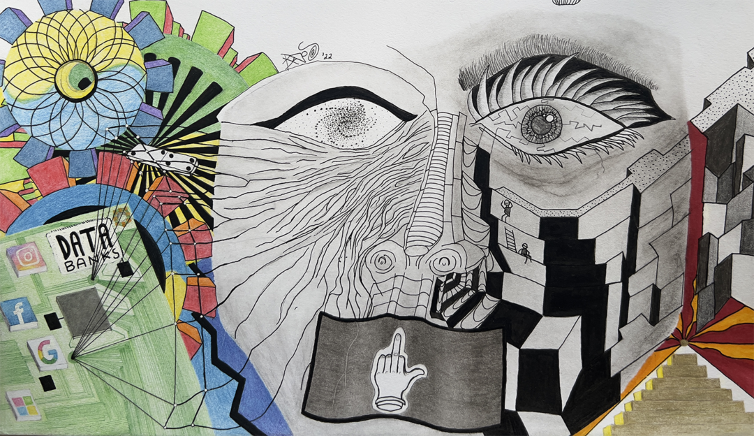 Cork It Mixed Media by Bardos