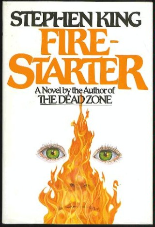 Firestarter By Stephen King