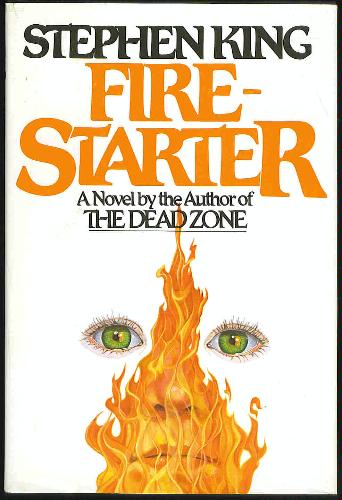 Firestarter By Stephen King