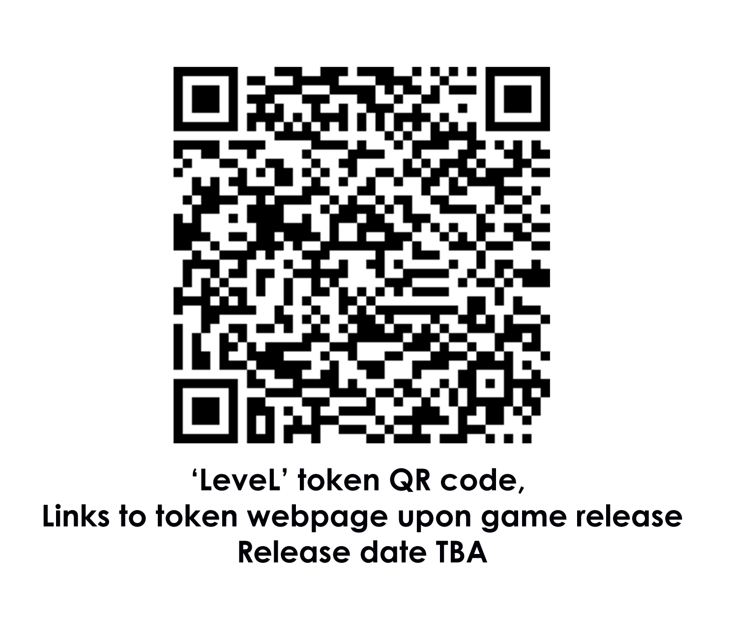 LeveL Guide Website Token QR Full Example