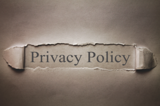 Privacy Policy Stock