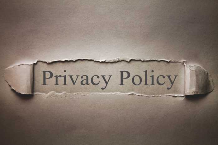 Privacy Policy Stock