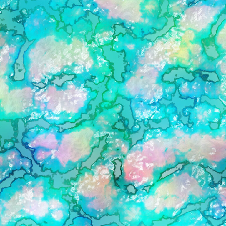 Aqua Marble Texture Close Up