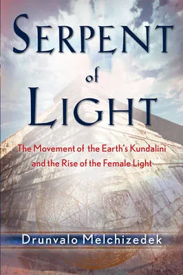 Serpent Of Light by Drunvalo Melchizedek