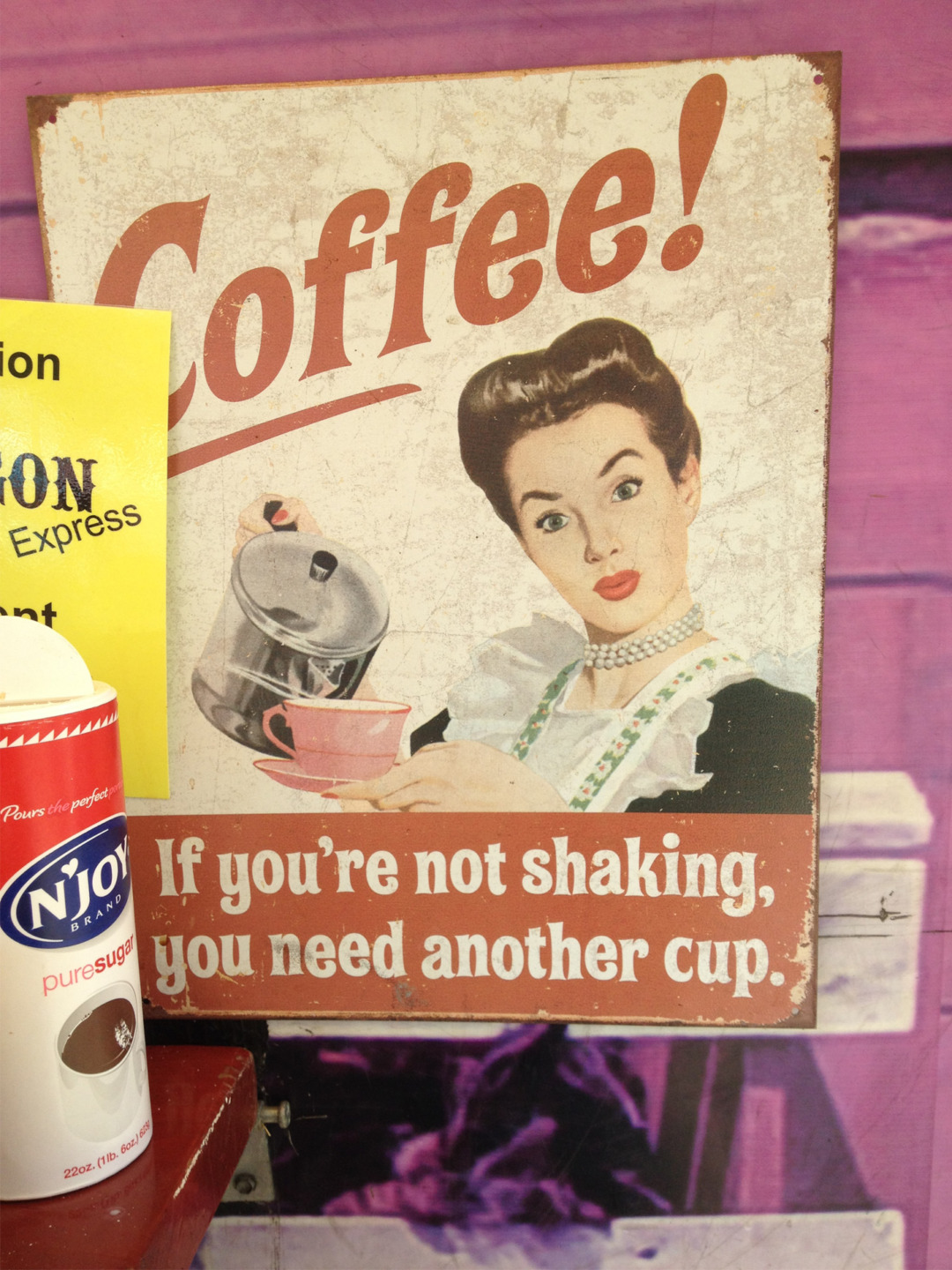 Festival Coffee Meme