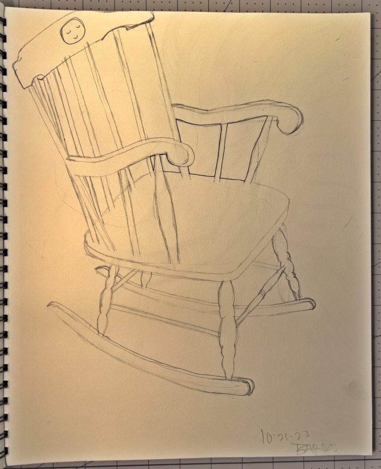 Chair Negative Spaces