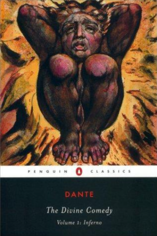 The Divine Comedy by Dante