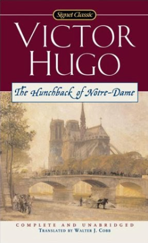 The Hunchback Of Notre Dame by Victor Hugo