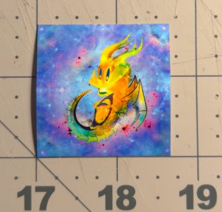 Individual Custom Sticker Service - Image 4