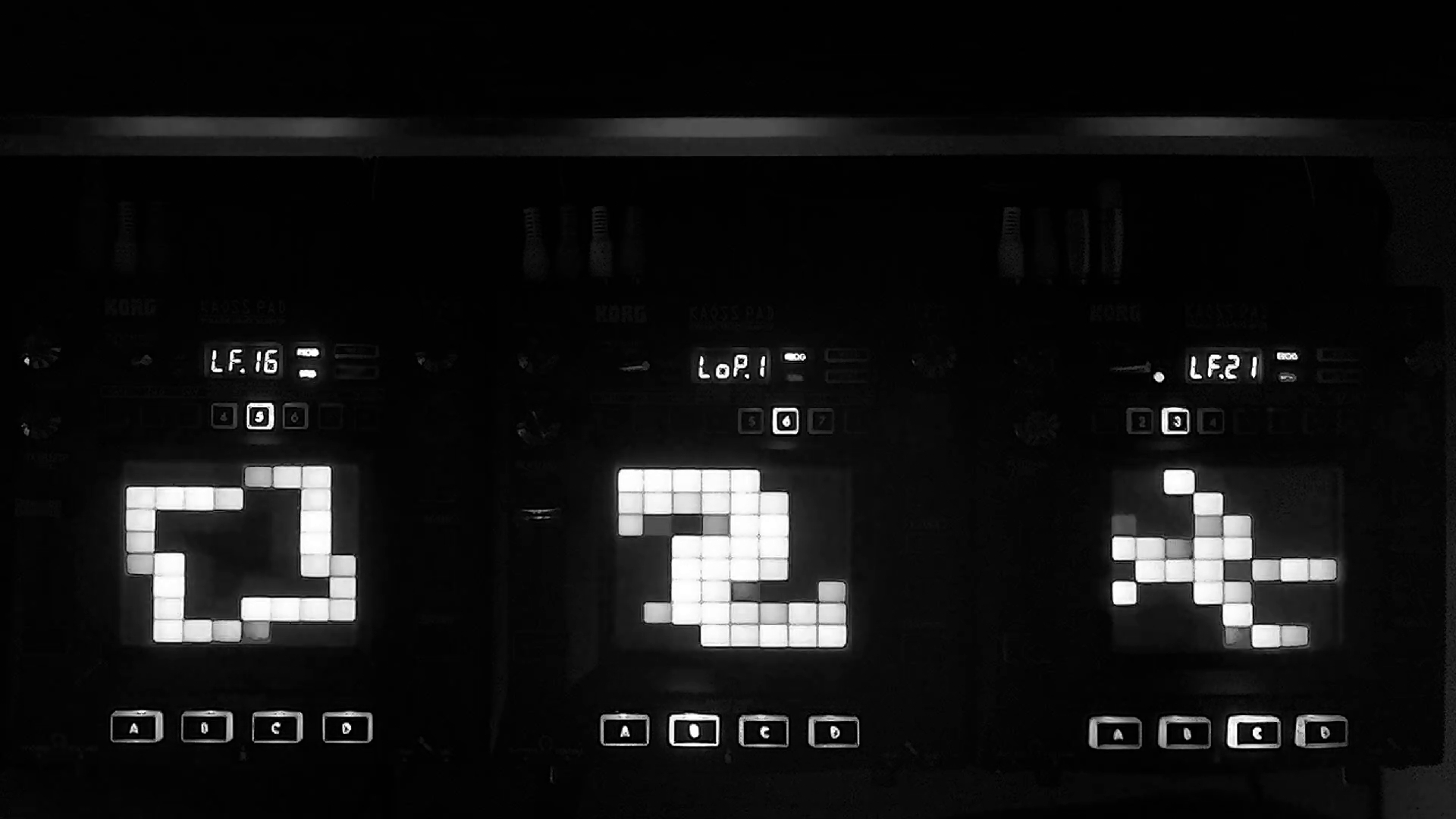 Grayscale Sessions #1