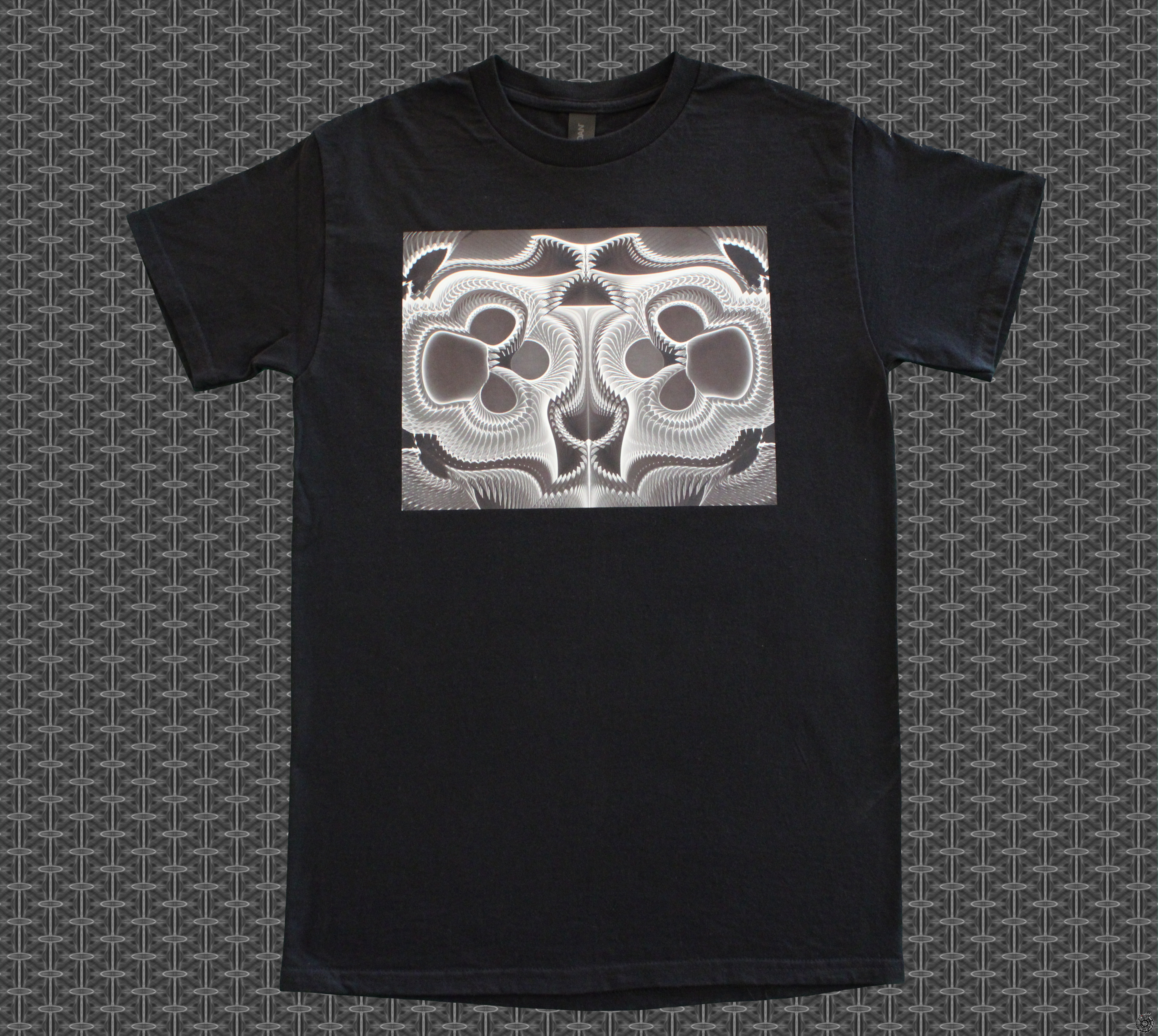 'Datashifter Hiro' Stocking Edition Graphic T-Shirt