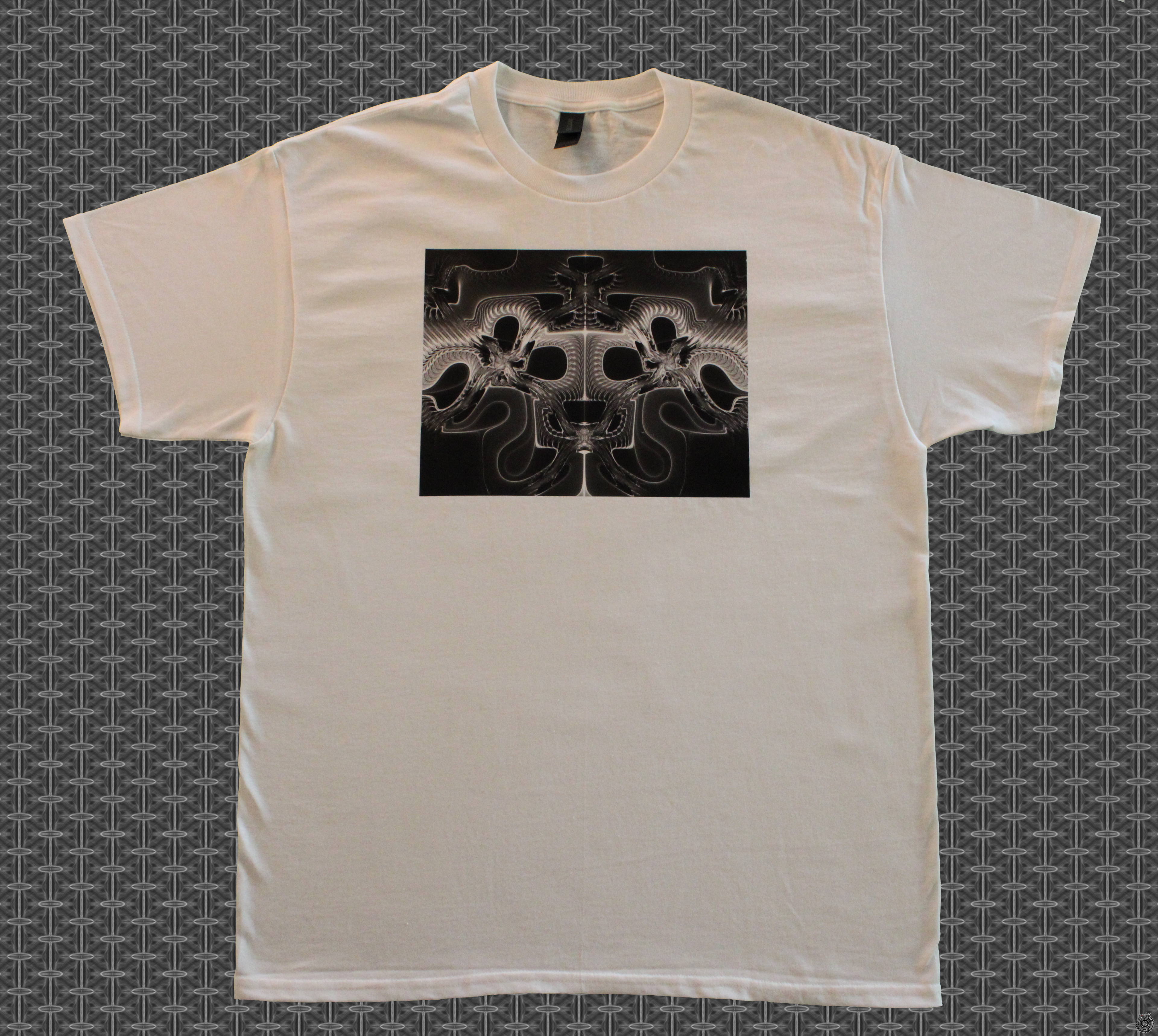 'Datashifter Uios' Stocking Edition Graphic T-Shirt