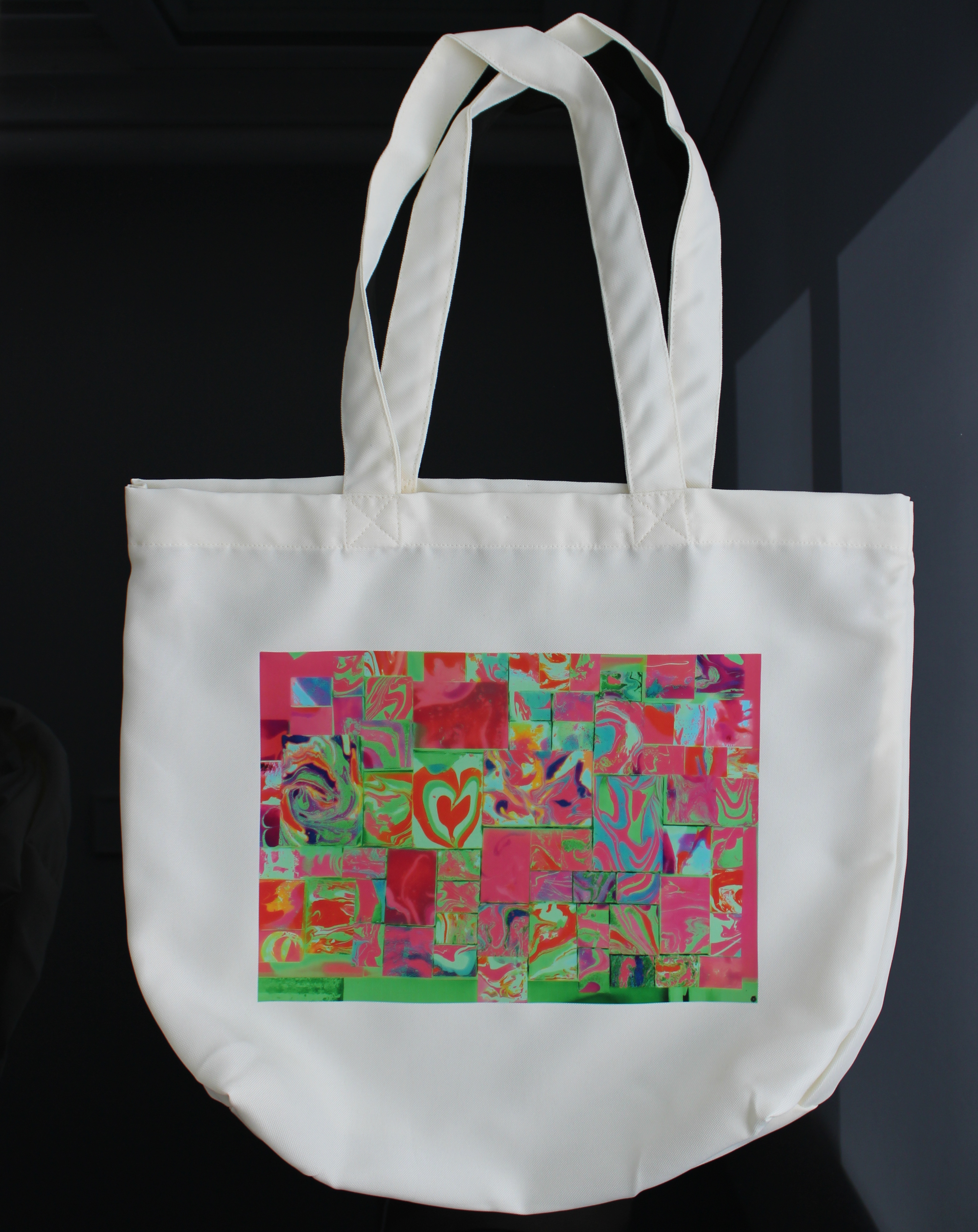 Palette Catalyst Tote Bag - #154