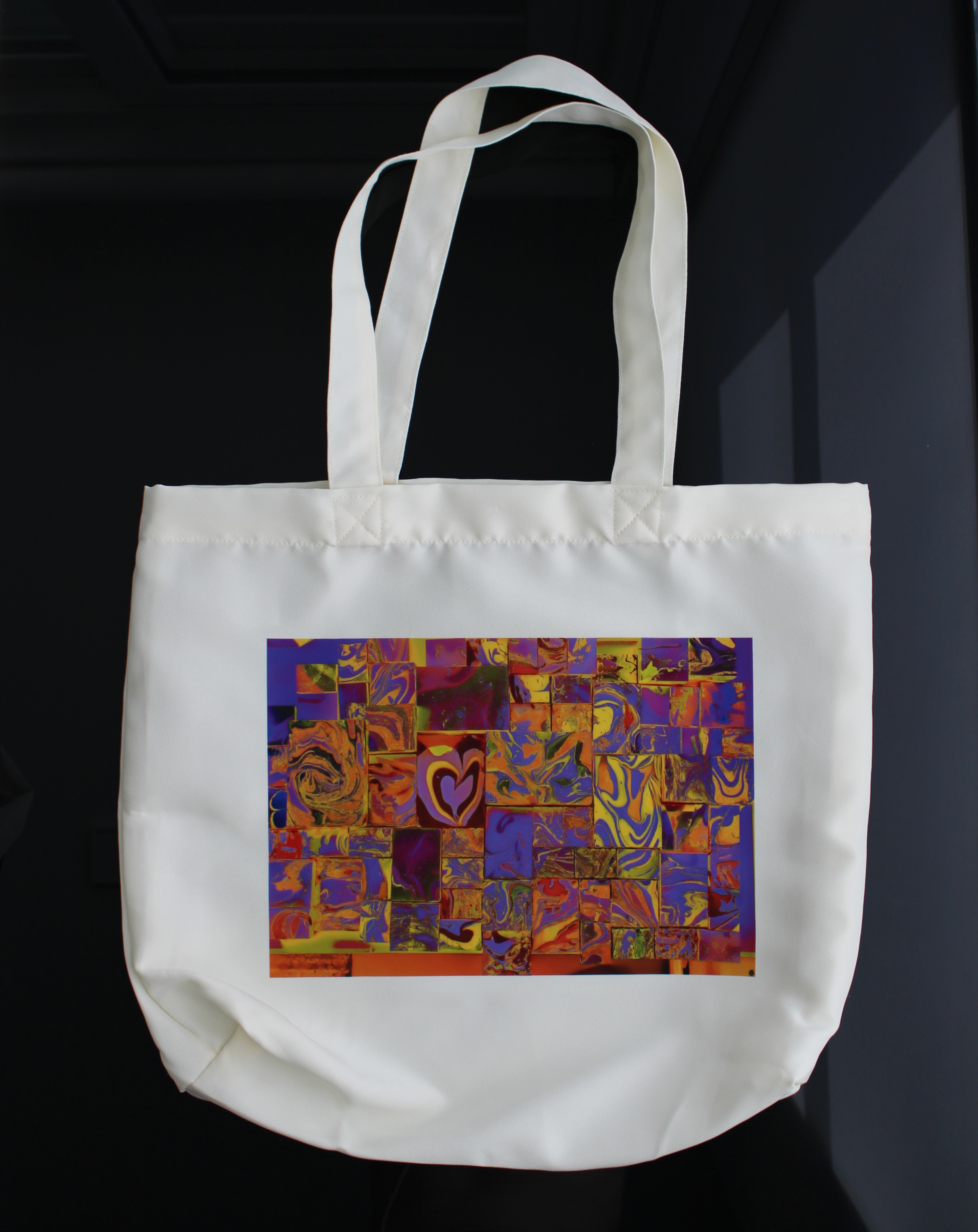 Palette Catalyst Tote Bag - #33
