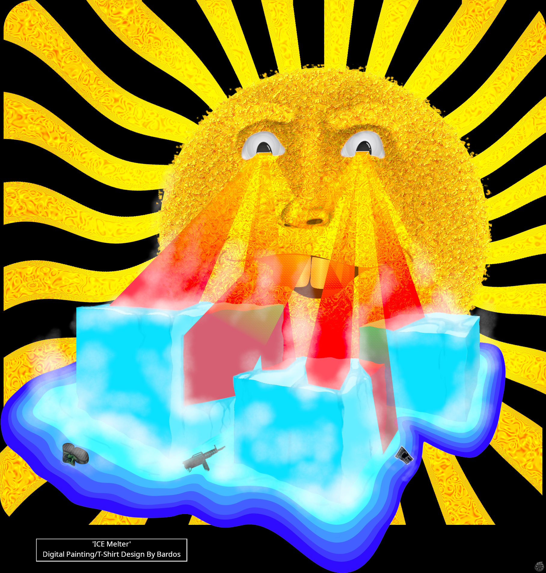 ICE Melter by Bardos