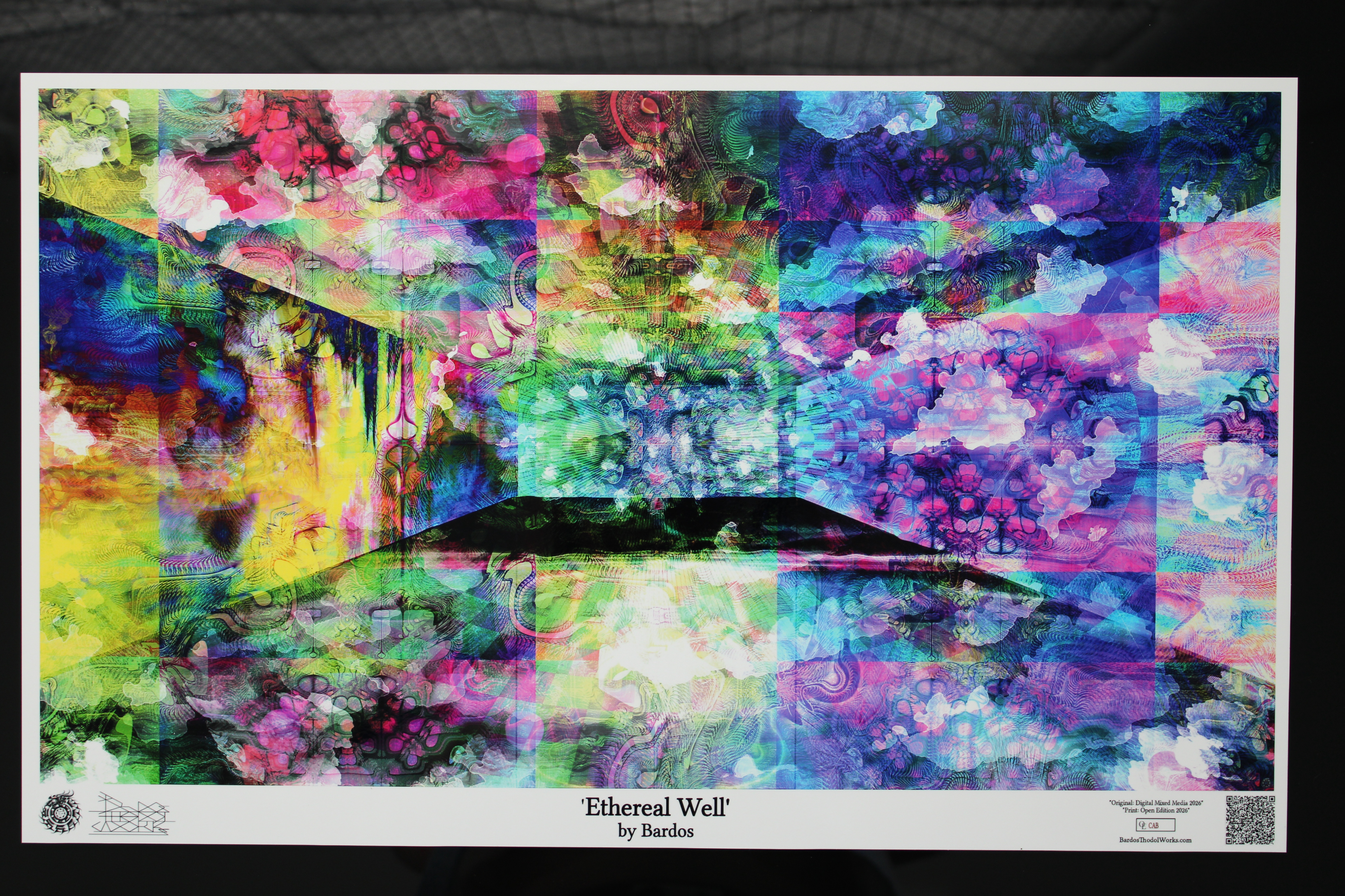 Ethereal Well Print - Image 2