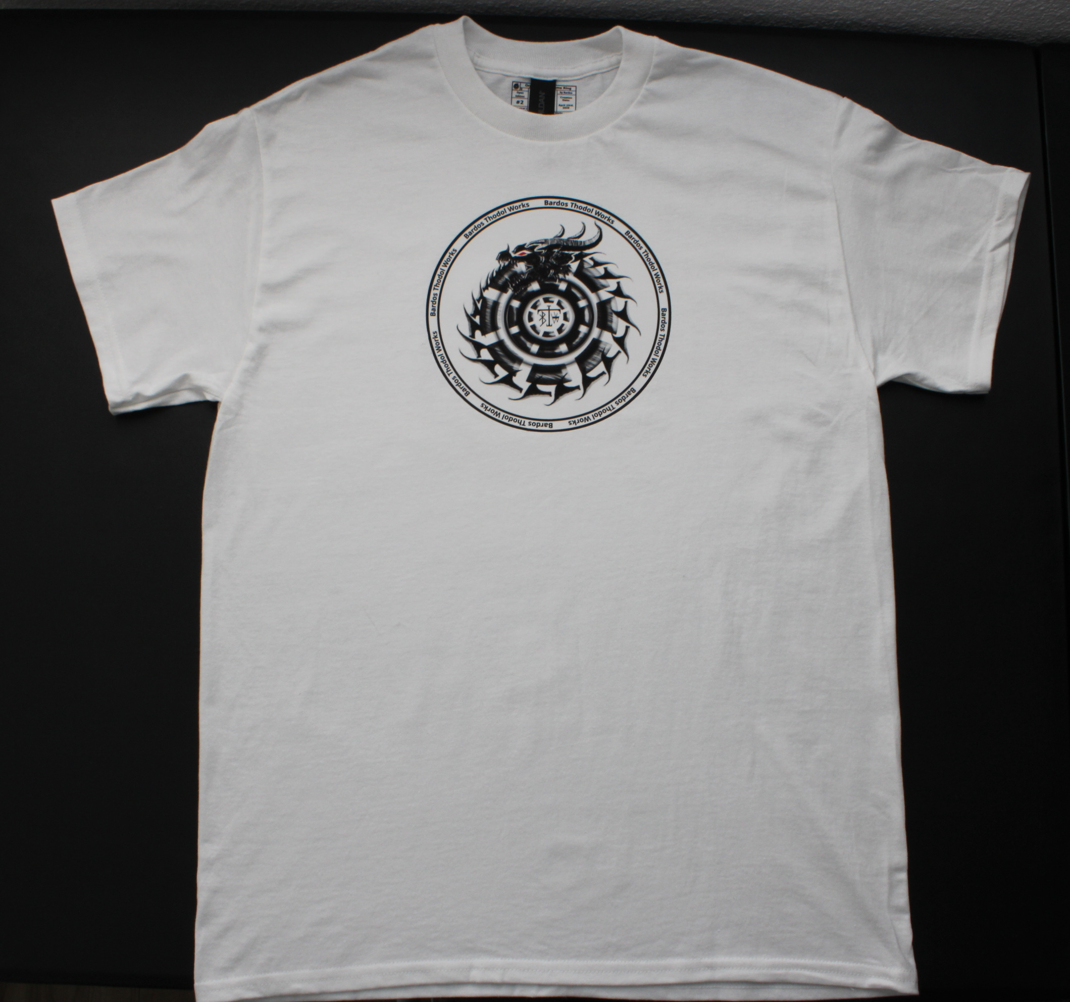 Original Orphi Name Ring Graphic T-Shirts