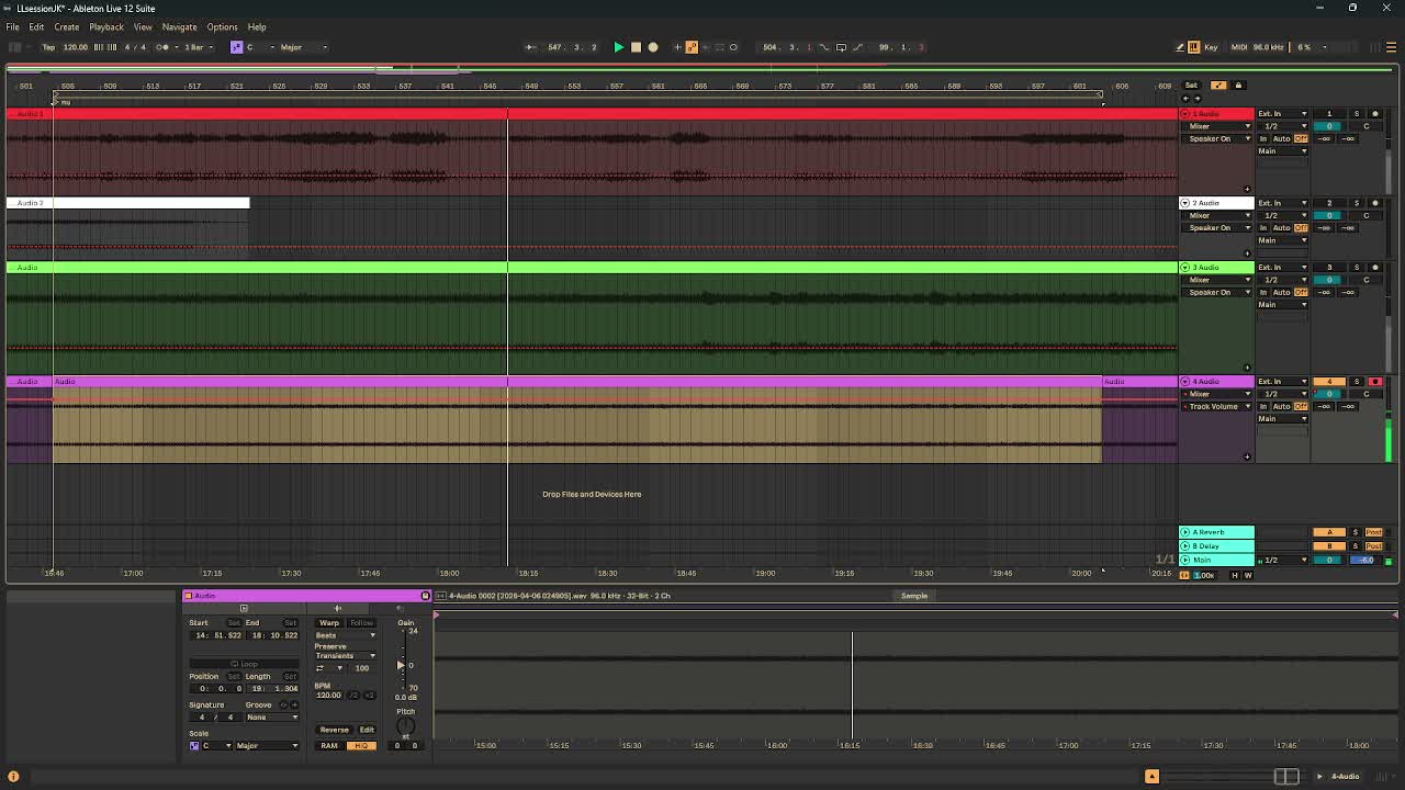 Guitar Loops