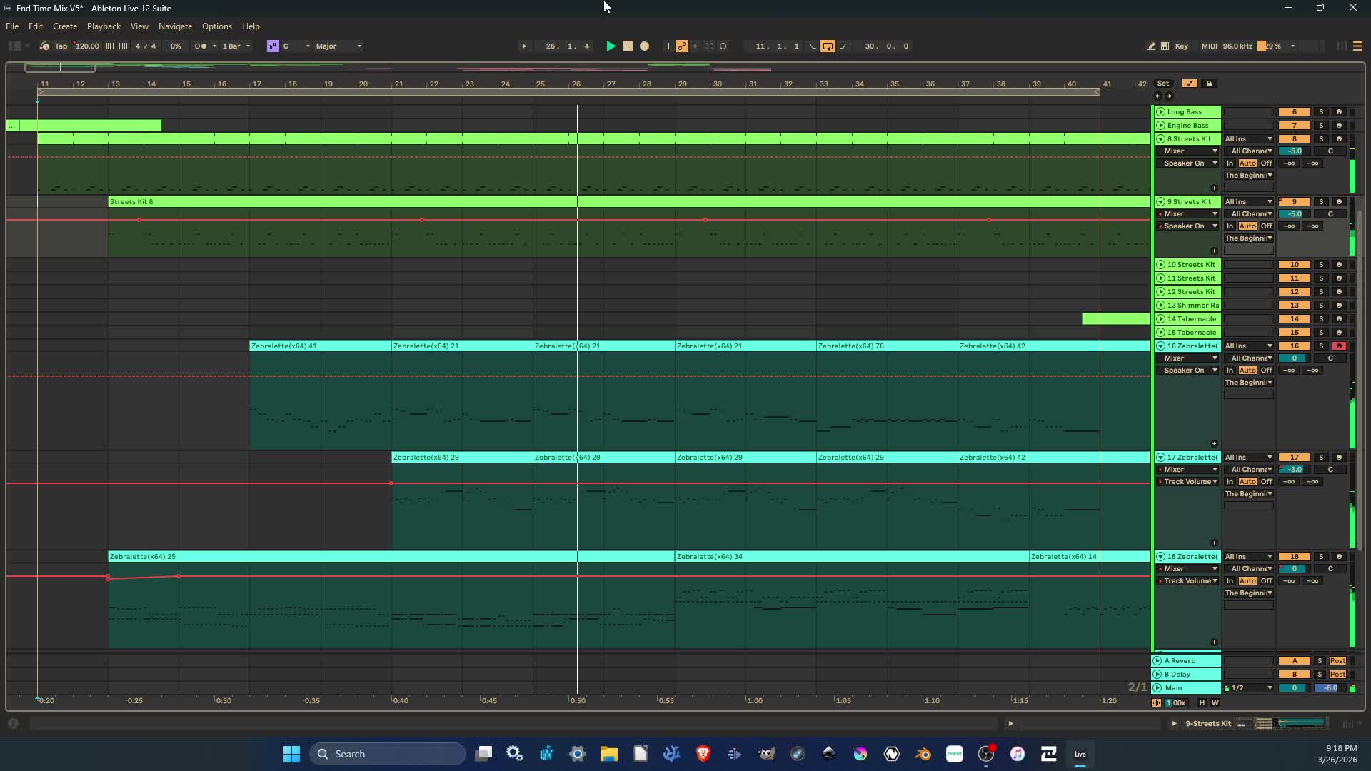 Phrygian Tease
