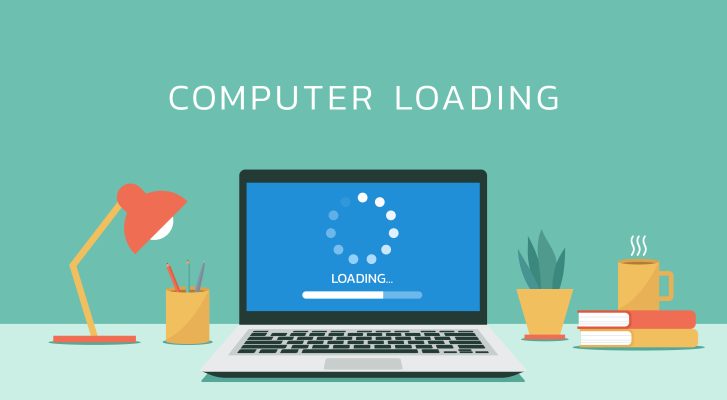 Computer Loading