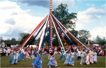 May Pole